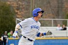 Baseball vs Nichols  Wheaton College Baseball vs Nichols College. - Photo By: KEITH NORDSTROM : Wheaton, baseball